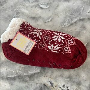 NWT! NIP! Simply Southern Soft Camper Socks! Very Cozy.
